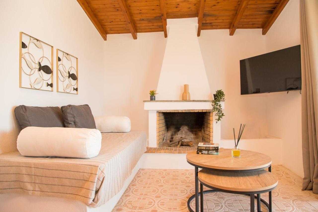 Blue Sea View Prime Apartment, Porto Heli Exterior foto